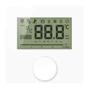 Moehlenhoff RDF 64202-01N4 Controllo ambiente Alpha 2 display wireless