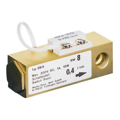 Stromingsschakelaar DW-K-04