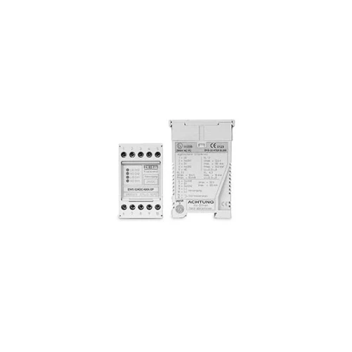 EWS - Intrinsically Safe Supply Unit and separation amplifier