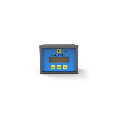 FAS 1000 - Panel Mount Displays with analog and frequency output - Εικόνα 3