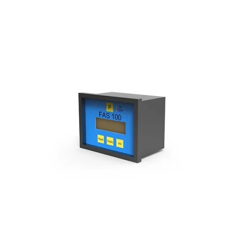 FAS 1000 - Panel Mount Displays with analog and frequency output