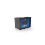 Alternative view of FAS 1000 - Panel Mount Displays with analog and frequency output