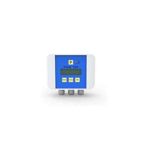 FAW 100 - Wall Mount Displays with analog and frequency output - Image 3