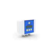 Alternative view of FAW 100 - Wall Mount Displays with analog and frequency output