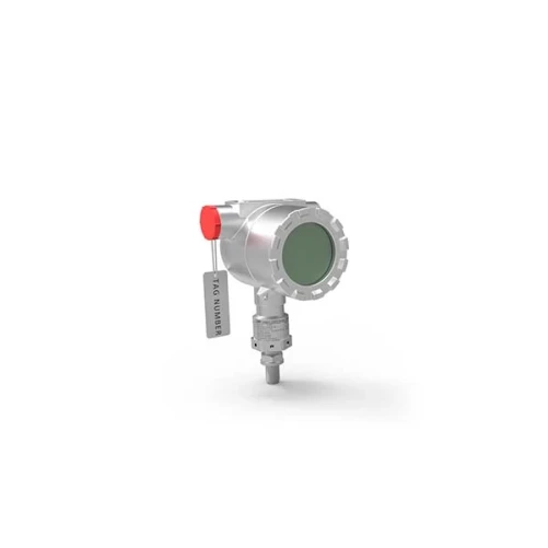 Local Display (FlowPod) with HART and Exd certification – Bild 3