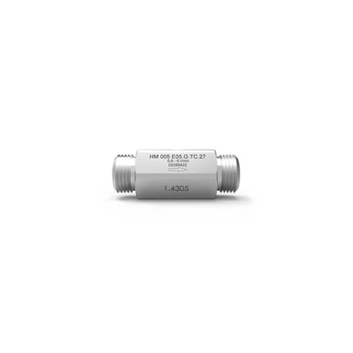 HM 005 E - Turbine Flow Meters with Ermeto Fitting - Bild 2