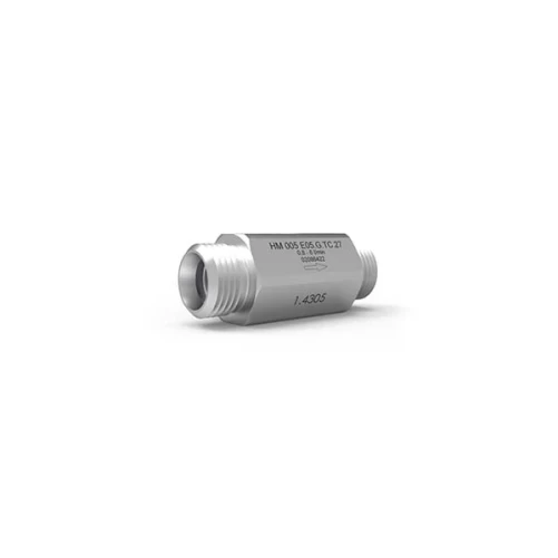 HM 005 E - Turbine Flow Meters with Ermeto Fitting - Bild 3