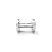 Alternative view of HM 015 F - Turbine Flow Meters - Flange Connections