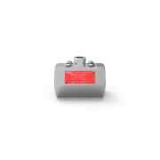 Alternative view of HM P - Turbine Flow Meters with Pelton Wheel for monitoring heating and cooling circuits -  3.0 tot 280 l/min