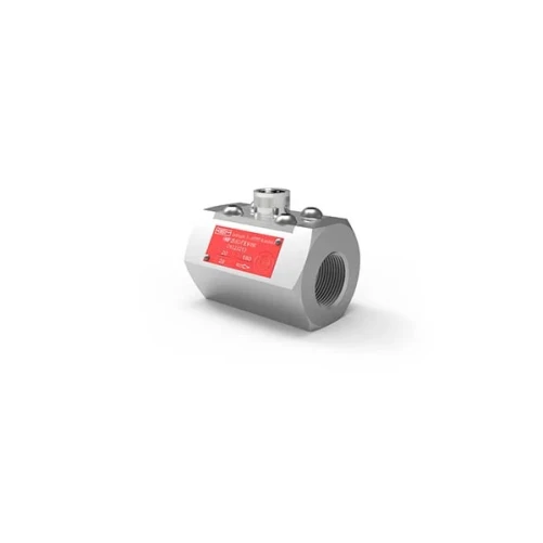 HM P - Medidores de Fluxo Turbina com Roda Pelton para monitorização de circuitos de aquecimento e arrefecimento - 3,0 a 280 l/min