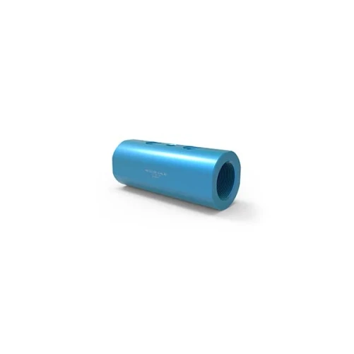 HM U - Aluminum Turbine Flow Meters with ball bearings for hydraulic applications