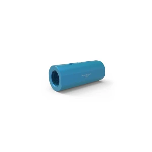 HM 007 U - Aluminum Turbine Flow Meters with ball bearings for hydraulic applications - Imagem 3