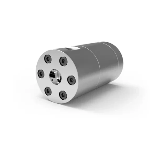 SRZ KL - Helical Flow Meters with Ball Bearing for high-viscosity, not abrasiv media - 0.4 up to 400 l/min