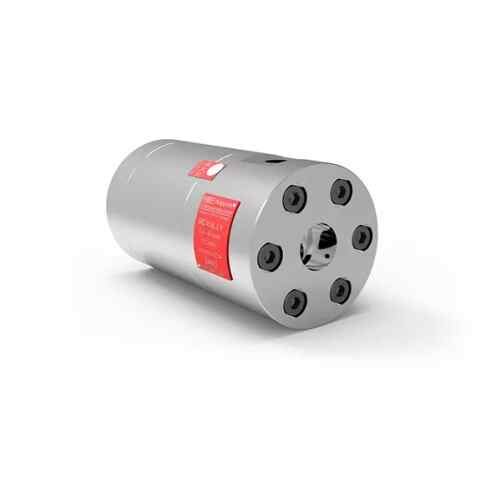 SRZ 100 KL - Helical Flow Meters with Ball Bearing - high-viscosity, not abrasiv media - Imagen 3