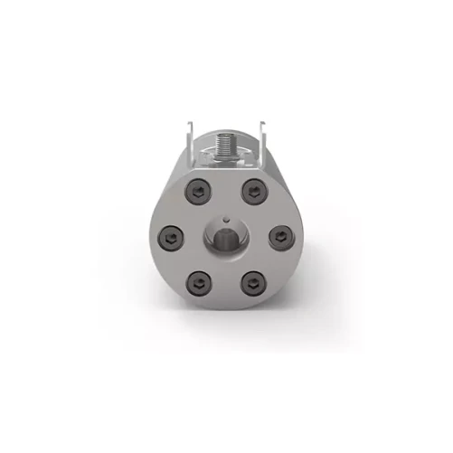 SRZ HR - High Resolution Helical Flow Meters with integrated sensor electronics - 0.04 up to 40 l/min - obrazek 2