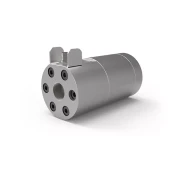 SRZ HR - High Resolution Helical Flow Meters with integrated sensor electronics -  0.04 up to 40 l/min