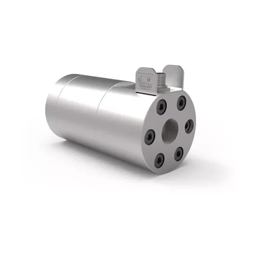 SRZ HR - High Resolution Helical Flow Meters with integrated sensor electronics - 0.04 up to 40 l/min - obrazek 3