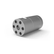 SRZ ST - Helical Flow Meters - high-viscosity - abrasiv media - 0.4 up to 400 l/min