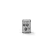 Alternative view of TCE 6000 - TRICOR Coriolis transmitter compact without local display