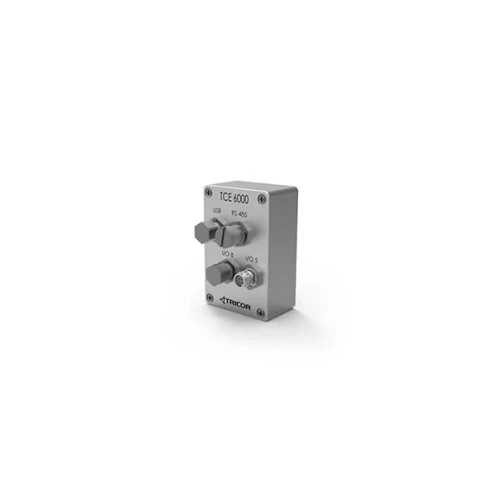 TCE 6000 - TRICOR Coriolis transmitter compact without local display