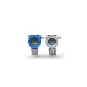 Alternative view of TCE 8000/8100 wall mounting - separate version for flow, density and temperature