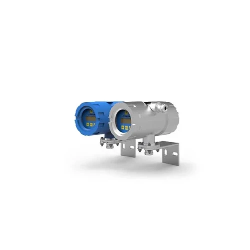 TCE 8000/8100 montaggio a parete - versione separata per portata, densità e temperatura