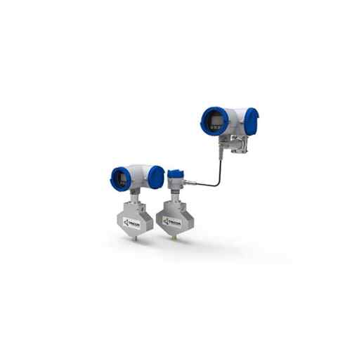 TCMP 0650 - TRICOR Coriolis-Massedurchflussmesser - 650 kg/h [24 lb/min] DN4 [1/8"]