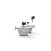 Alternative view of TCMP 065K - TRICOR Coriolis Mass Flow Meter - 65.000 kg/h [2.388 lb/min] DN50 [2”]