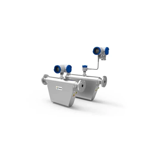 TCMP 065K - TRICOR Coriolis Mass Flow Meter - 65,000 kg/h [2,388 lb/min] DN50 [2"]