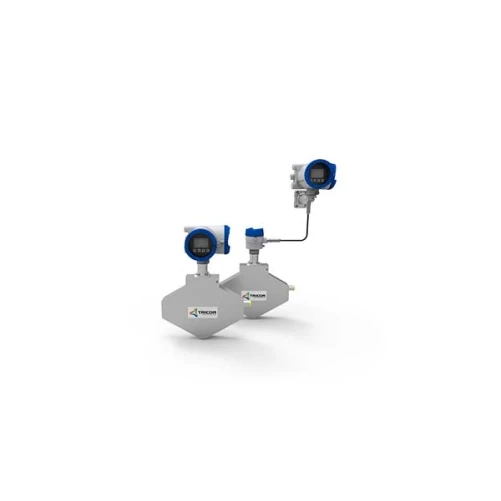 TCMP 3100 - Coriolis Mass Flow Meter - 3.100 kg/h [114 lb/min] DN6 [1/4”] - Afbeelding 2