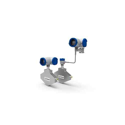 TCMP 1550 - Misuratore di portata massica TRICOR Coriolis - 1550 kg/h [57 lb/min] DN6 [1/4"]