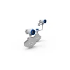 TCMP 3100 - Coriolis Mass Flow Meter - 3.100 kg/h [114 lb/min] DN6 [1/4”] - Afbeelding 3