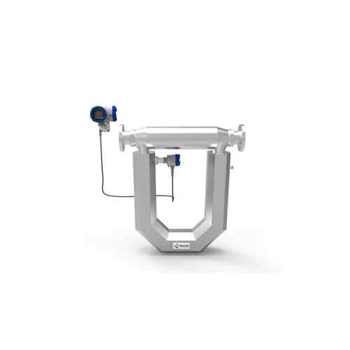 TCMP 230K - TRICOR Coriolis Mass Flow Meter - 230.000 kg/h [8.450 lb/min] DN80 [3”] - immagine 2