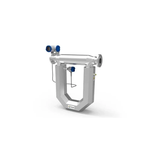 TCMP 230K - TRICOR Coriolis-Massedurchflussmesser - 230.000 kg/h [8.450 lb/min] DN80 [3"]