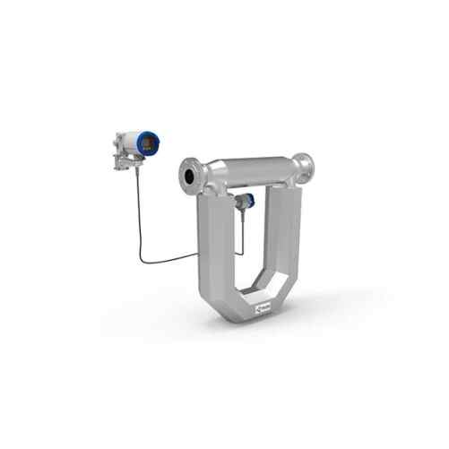 TCMP 230K - TRICOR Coriolis Mass Flow Meter - 230.000 kg/h [8.450 lb/min] DN80 [3”] - immagine 3