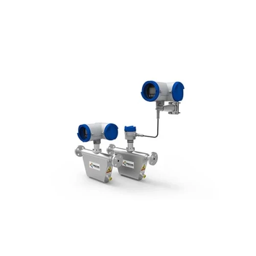 TCMP 7900 - TRICOR Coriolis Mass Flow Meter - 7,900 kg/h [290 lb/min] DN15 [1/2"]