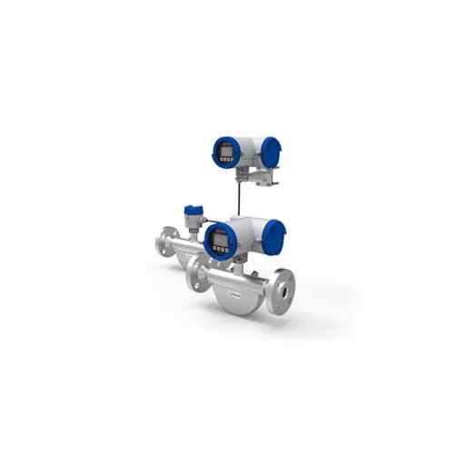 TCMQ 018K - Μετρητής ροής μάζας TRICOR Coriolis - 17,700 kg/h [649 lb/min] DN25 [1"]