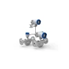 TCMQ 018K - TRICOR Coriolis Mass Flow Meter - 17.700 kg/h [649 lb/min] DN25 [1”] - immagine 3