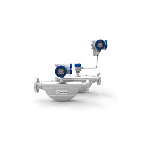 TCMQ 070K - TRICOR Coriolis Mass Flow Meter - 70.700 kg/h [2.600 lb/min] DN50 [2”] - Imagem 2