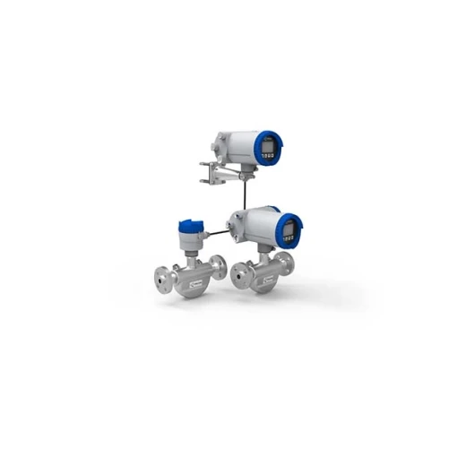 TCMQ 6400 - TRICOR Coriolis Mass Flow Meter - 6.400 kg/h [230 lb/min] DN15 [1/2”] - Bild 3