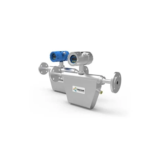 TCMP 028K - TRICOR Coriolis mass flow meters - 28,000 kg/h [1,029 lb/min] DN25 [1"]