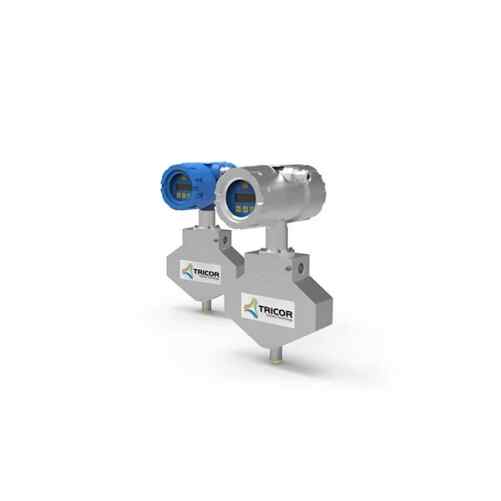 TCM 0650 - TRICOR Coriolis mass flow meters - 650 kg/h [24 lb/min] DN4 [1/8”]