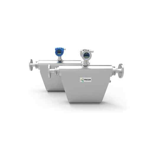 TCM 065K - TRICOR Coriolis mass flow meters - 65.000 kg/h [2.388 lb/min] DN50 [2”] – Bild 2
