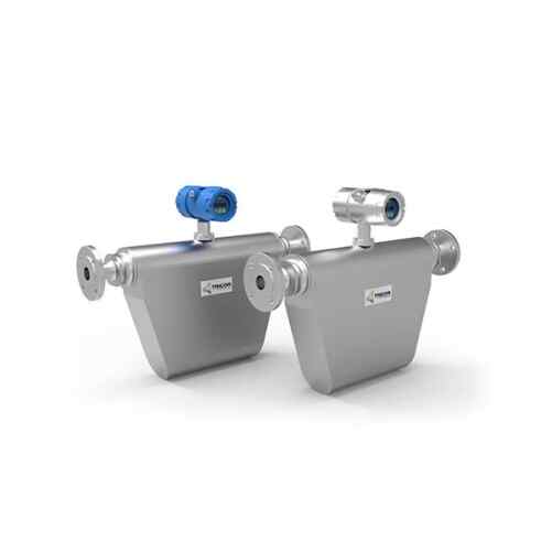 TCM 065K - TRICOR Coriolis mass flow meters - 65.000 kg/h [2.388 lb/min] DN50 [2”] – Bild 3