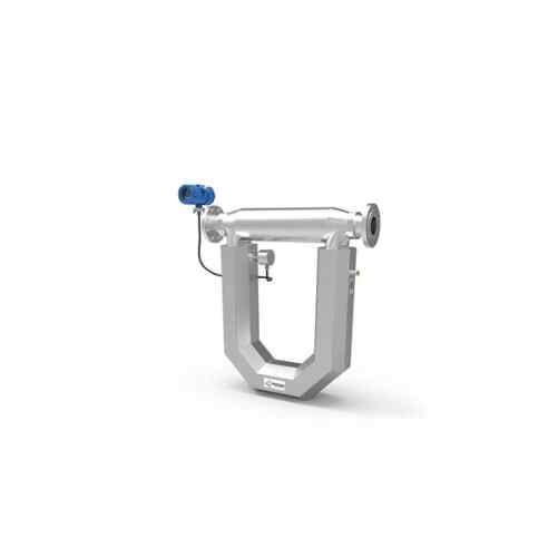 TCM 230K - Caudalímetro másico por efecto Coriolis TRICOR - 230.000 kg/h [8.450 lb/min] DN80 [3"].