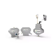 TCMH 0450 Liquid - przepływomierz masowy TRICOR Coriolis do zastosowań w cieczach o wysokim ciśnieniu