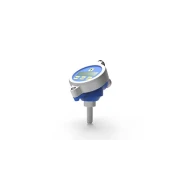 Lokalne wyświetlacze z wyjściem analogowym i częstotliwościowym, pomiar temperatury