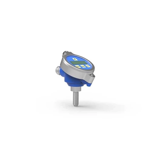 Local Displays with analog and frequency output, temperature measurement - Afbeelding 3