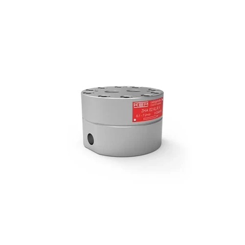 ZHA 01/2 KL - Misuratori di portata a ingranaggi Versione in alluminio con cuscinetto a sfere per fluidi lubrificanti - da 0,02 a 3,0 l/min