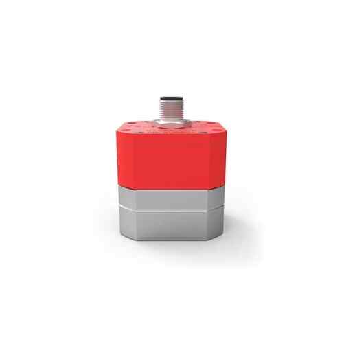 ZHM 01/1 CT - Gear Flow Meters in Cartridge Design for paint applications, optimized flushing and weight design - immagine 2